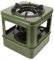 iplusmile Réchaud à Kérosène Portable pour Barbecue Plein Air Poêle Durable pour Camping Matériau Métallique Facile à Utiliser à Transporter Convient pour Personnes