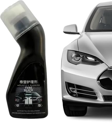 Zestivra -Pflegemittel | 100ml Schnellwirkend und Langanhaltend Reinigungszubehör - Auto-Verkleidungs-Pflegemittel | Für Fahrzeug LKW Garage Zuhause Untersitz Deckenverkleidung Komponenten