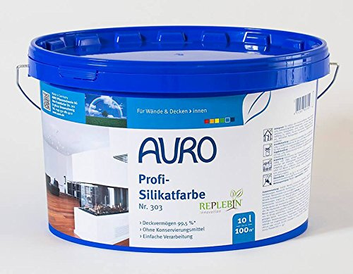 AURO Profi- Silikatfarbe Nr.303