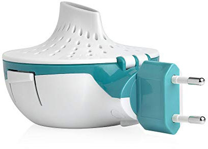 Puressentiel - Diffuseur à Chaleur Douce pour Huiles Essentielles - Prise rotative - Silencieux et sécurisé