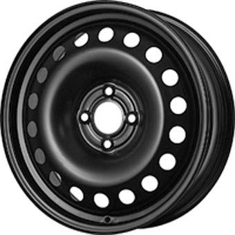 MWD Stahlfelge 6,5x16 ET49 4x100 - 16038
