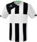 Erima Herren Siena 3.0 Trikot (3131819), weiß/schwarz, S