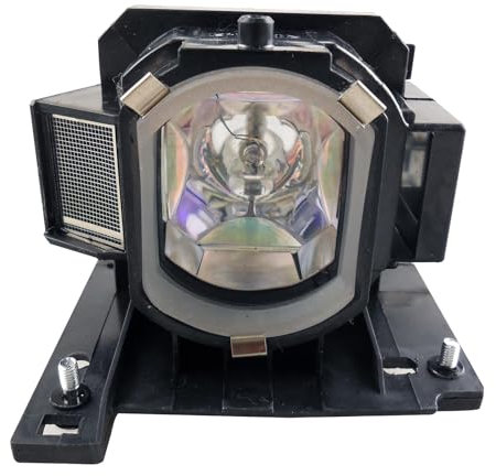Supermait DT01022 Lampe de projecteur de remplacement avec boîtier pour HITACHI CP-RX80W / CP-RX78 / ED-X24 / CP-RX78W / CP-RX80 / ED-X24Z