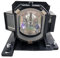 Supermait DT01022 CPRX80LAMP Lampada Lampadina per proiettore di ricambio con custodia Compatibile con HITACHI CP-RX80W CP-RX78 ED-X24 CP-RX78W CP-RX80 ED-X24Z CP RX80W CP RX78 ED X24 CP RX78W Lamp