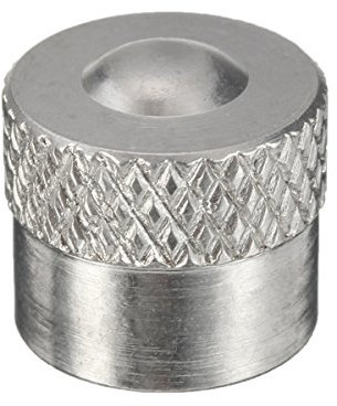JenNiFer Universal Chrome Aluminium Car Air Wheel Tyre Cover Rim Tire Dust Cap Cap