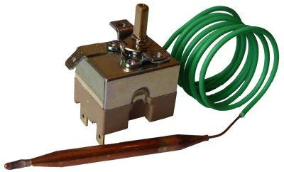 Thermostat 0-90 C_T= 5 C L = 2000 mm 3k CAMPINI Corel