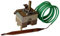 Thermostat 0-90 C_T= 5 C L = 2000 mm 3k CAMPINI Corel