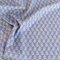 TOLKO 50cm Baumwollstoff Meterware weiche kochfeste Baumwoll-Popeline für Kleid Bluse Kostüm | Gardinenstoff Vorhangstoff Bezugsstoff Dekostoff Baumwolle Baumwollstoffe zum Nähen Dekorieren (Lila)