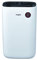 Deumidificatore 6° Senso Whirlpool DE20W5252 gas ecologico R290 con Display Touch Screen