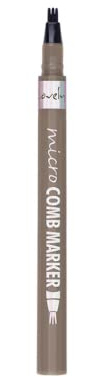 Micro Comb Marker 1 Augenbrauenfarbe