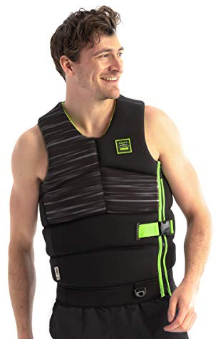 Jobe Unify Side Entry Schwimmweste Herren Schwarz