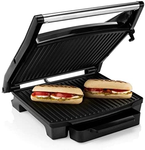 Grill panini 2000W 30x24cm 112416