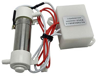 LCJQ Filtro di Ricambio Air depuratori Parti for Uso Domestico di CA 110V / 220V ozonizador Mini generatore dell'ozono del Tubo for DIY Portable Air Purifier Filtri (Dimensione : 220v)