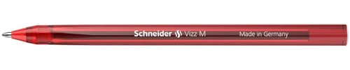 Baseballpene Schneider Vizz M Rood