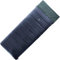 deuter Orbit SQ -5° Kunstfaser Schlafsack, ink-teal, Right Zip