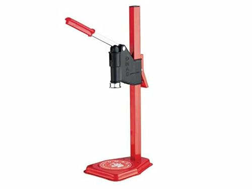 DIAH DO IT AT HOME Capper Ornella Manual Capping Machine Table - Beer Bottle Capper with Lever, Very Durable