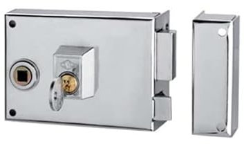Cerradura CVL 1125BR14D/0 Derecha Niquel