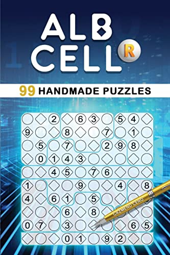 99 Handmade Puzzles (Albcell.r, Band 1)