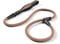 BullyBillows Anti-Pull Anti-Choking Training Dog Lead | 1.2m Active Light Dog Lead Designed With Graded Materials | Suitable For Strong Dogs | Suitable For All dog Breeds | Dark Military Tan