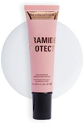 Makeup Revolution, Ceramide Protect Primer, Gesichtsgrundierung, 28ml