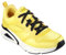 Skechers Herren Tres-air UNO Revolution-airy Sneaker, Größe 38, gelb, 41 EU