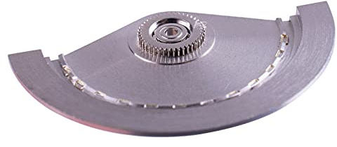 Edelstahl Oszillierendes Gewicht Bewegung Tudor Rotor Uhr Ersatzteile für 7750 7751 7753 7754