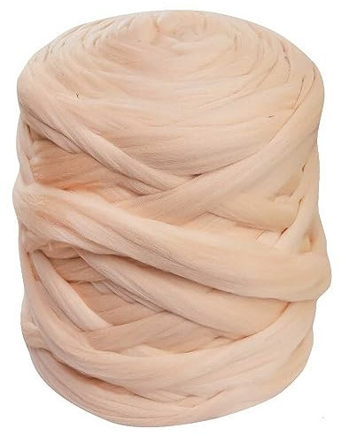 1m Filzwolle Märchenwolle Merino Nassfilzen Trockenfilzen Spinnen über 100 Farben Meterware, Farbe Wolle:038 skin