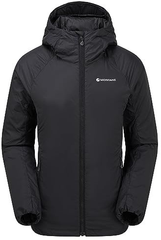 Montane Women's Respond Hooded Insulated Jacket