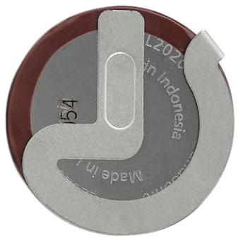 VL2020 Battery For Panasonic Rechargeable VL2020 Battery BMW Key Fob Battery E46 Key Battery BMW E81 E39 E46 Key Battery BMW 5 Key Ford Transit Connect Key Fob Battery Replacement