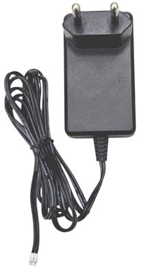 VEGATON 12V1A Cavo di alimentazione ufficiale(1,5m), per Videocitofono a 4 fili (CE)