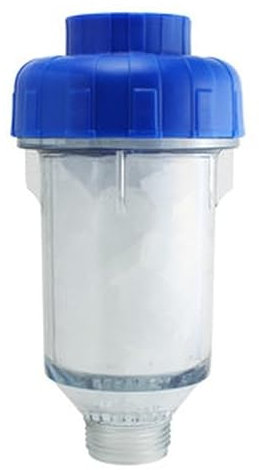 Filtro de agua para lavadoras y lavavajillas, elimina impurezas, mejora el rendimiento y extiende la vida útil de los electrodomésticos.