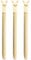 EBERHARD FABER 599015 - Tintenroller radierbar Lama, 3 Animal Erase it Stifte, Gelschreiber blau 0,7 mm