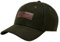 Aeronautica Militare Mütze aus Wollmischung Jet Green Brown, braun, One size