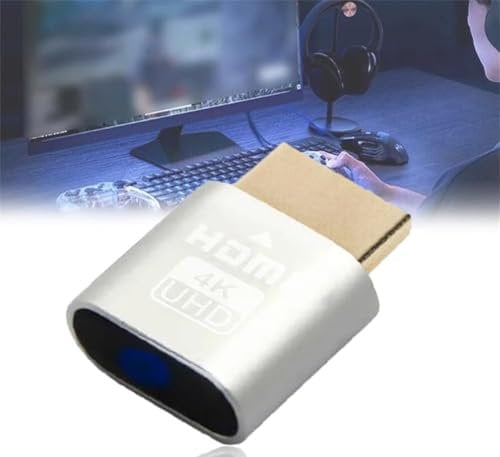 Streaming Devices for Tv, Smart Tv Streaming Device, Wireless Display Adapter, Mobile Screen Mirroring Receiver, Streaming Media Player, Access All Channel (Silver)