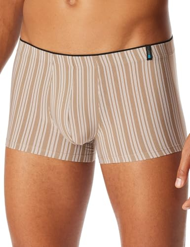 Schiesser Herren Shorts atmungsaktiv und weich - Long Life Soft
