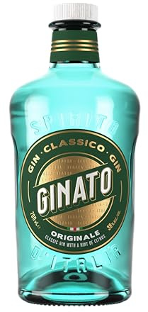 Ginato Classic Gin 38%