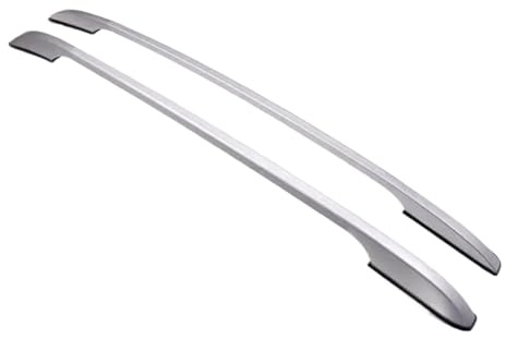 Dachgepäckträger Für Kia Für Sportage R 2010-2016 Aluminiumlegierung SUV Auto 2PCS OEM Style Dachträger Dachträger(B)