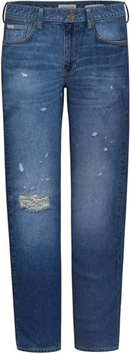 Guess Herren Jeans Gj G16 Straight