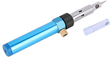 Eboxer Handy Hauptplatine Reparieren Werkzeug, 30-70W 210-400 ℃ Eisen Gas Lötkolben Gold/Silber / Kupfer/Zinn / Aluminium Lötkolben