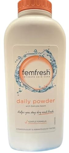 DPNY Femfresh Re-Balance Powder - 200g (Pack of 2)