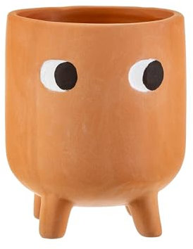 Sass & Belle Little Leggy Terracotta Planter