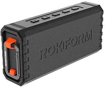 ROKFORM G-ROK Tragbarer magnetischer Golf Bluetooth Lautsprecher - Wasserdicht