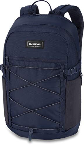 Dakine Rucksack Wndr, 25 Liter, widerstandsfähiger Rucksack mit einstellbarem Brustgurt, Außenfach mit Reißverschluss - Rucksack für die Schule, die Universität und als Tagesrucksack auf Reisen