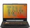 ASUS TUF Gaming A15 Gaming Laptop, 15.6” 144Hz Full HD IPS-Type Display, AMD Ryzen 5 4600H, GeForce GTX 1650, 8GB DDR4, 512GB PCIe SSD, RGB Keyboard, Windows 10 Home, Bonfire Black, FA506IH-AS53