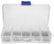 Vis autotaraudeuse, 1000pcs Vis à tête fraisée cruciforme en acier inoxydable M1 M1.2 M1.4 M1.7