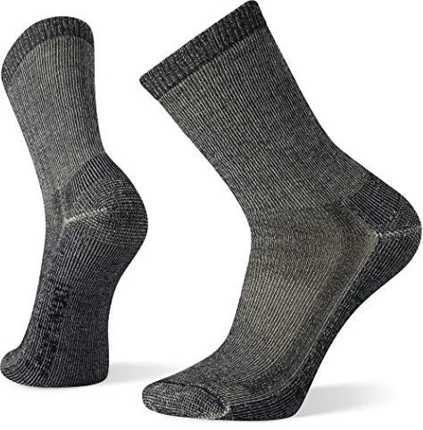 Smartwool Herren Hike Classic Edition Full Cushion Crew Hiking Socks, Deep Navy, 46 EU