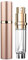 Travelofo Mini Perfume Bottles, Refillable Spray Dispenser, 5ml Leak-Proof Atomiser for Travel, Luxury Gift for Men & Women (Gold)