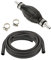 LST Pumpball Kraftstoffpumpe Hand Pumpe Schlauchschellen 6mm