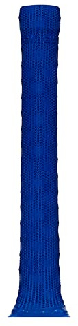 Gunn & Moore GM Offizielle HEX Premium Gummi Cricketschlägergriffe, 12 Griffe, Blau