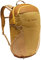 VAUDE Neyland Zip 20 - Wanderrucksack mit 20 Liter Volumen - mit praktischem Zip Verschluss, Burnt Yellow